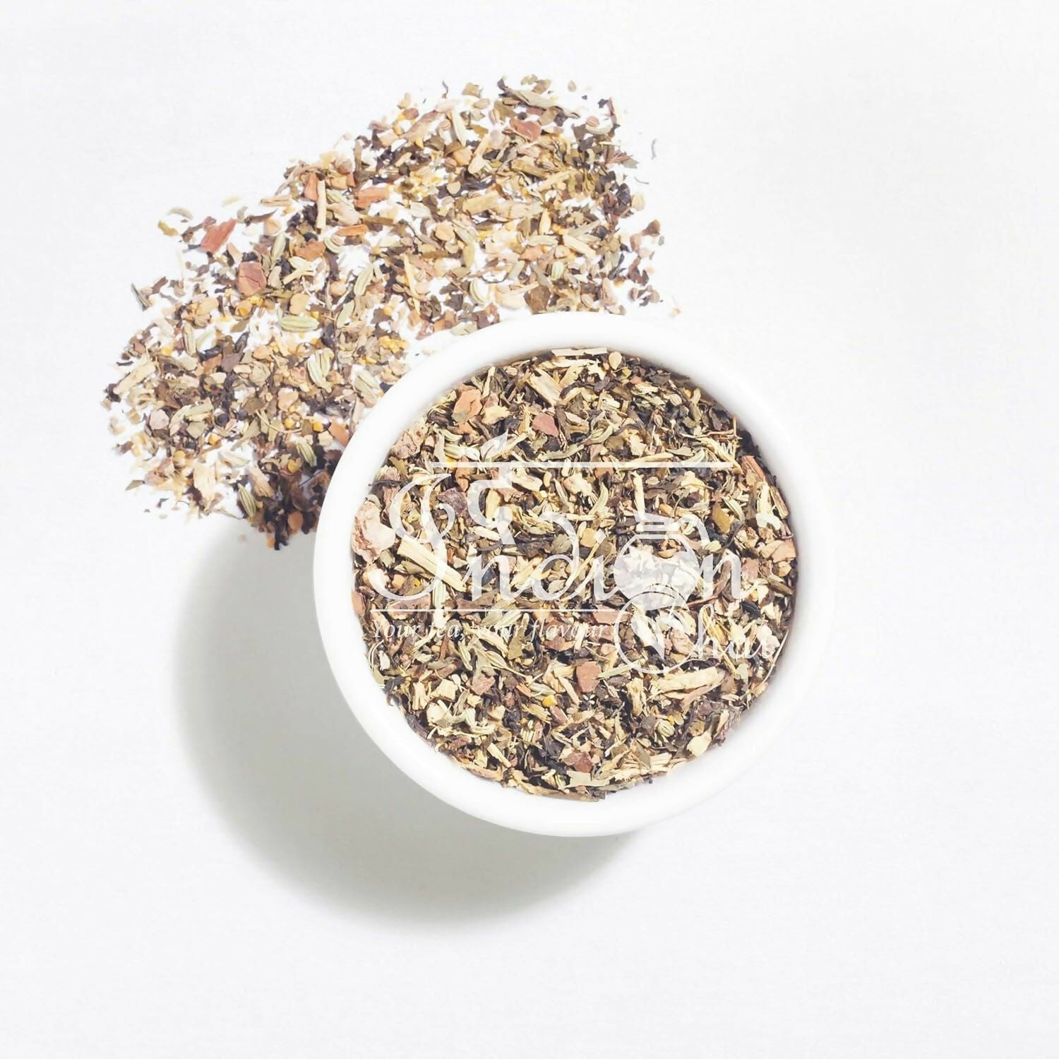 The Indian Chai - Calming Vata Dosha Tea - Distacart