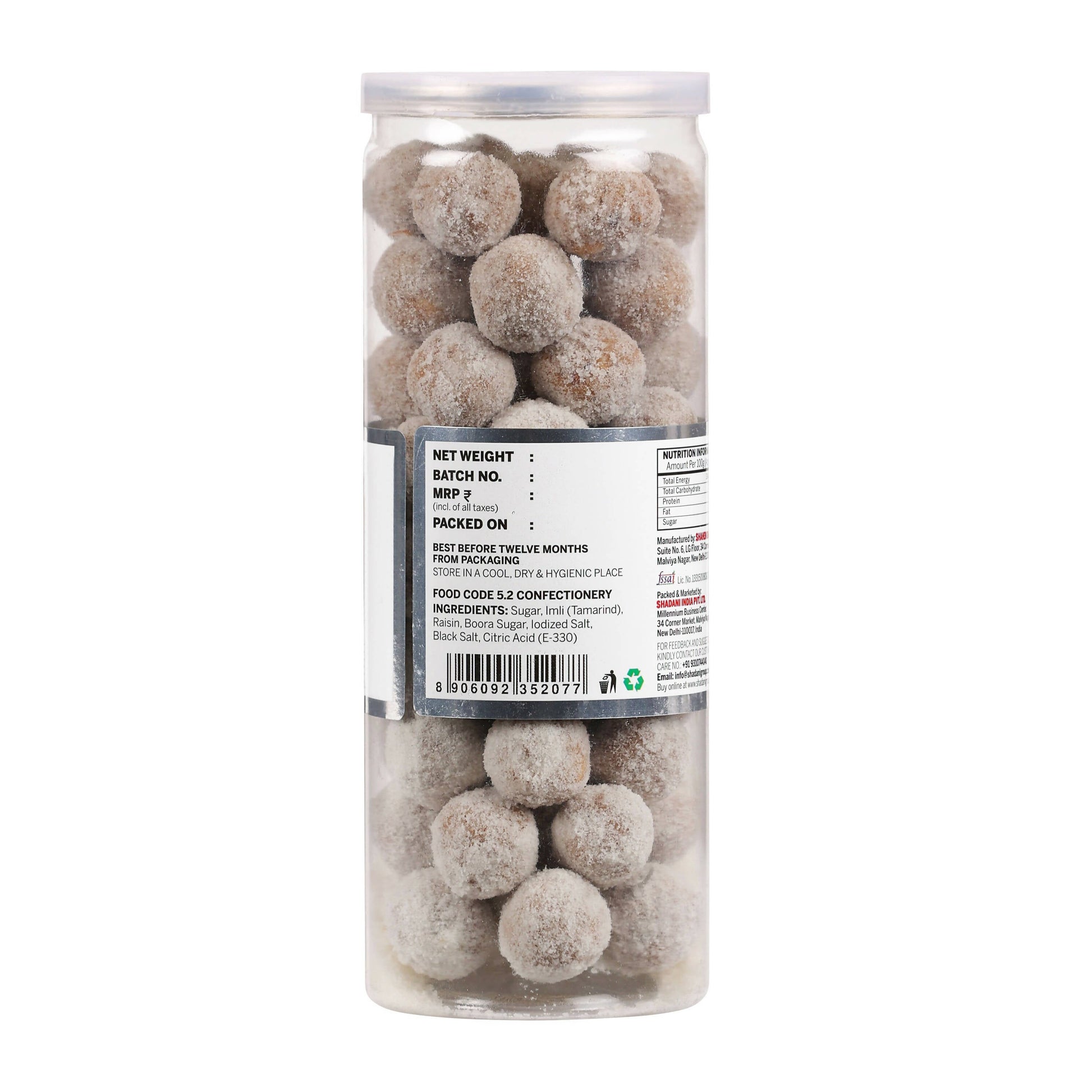 Shadani Madhur Imli - Distacart