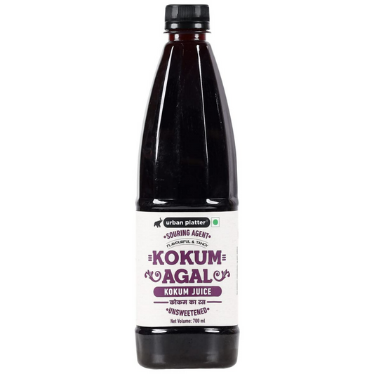 Urban Platter Kokum Juice (Agal) - Unsweetened