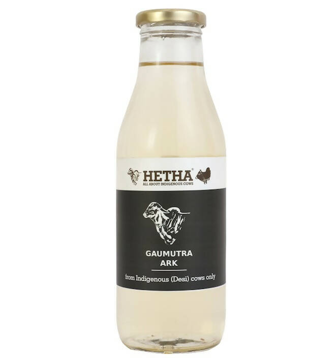 Hetha Desi Cow Gaumutra Ark / Gomutra Ark - Distacart