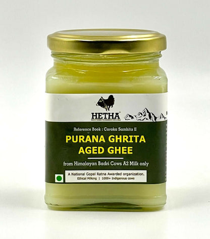 250 ml Aged Ghee (Image 1)